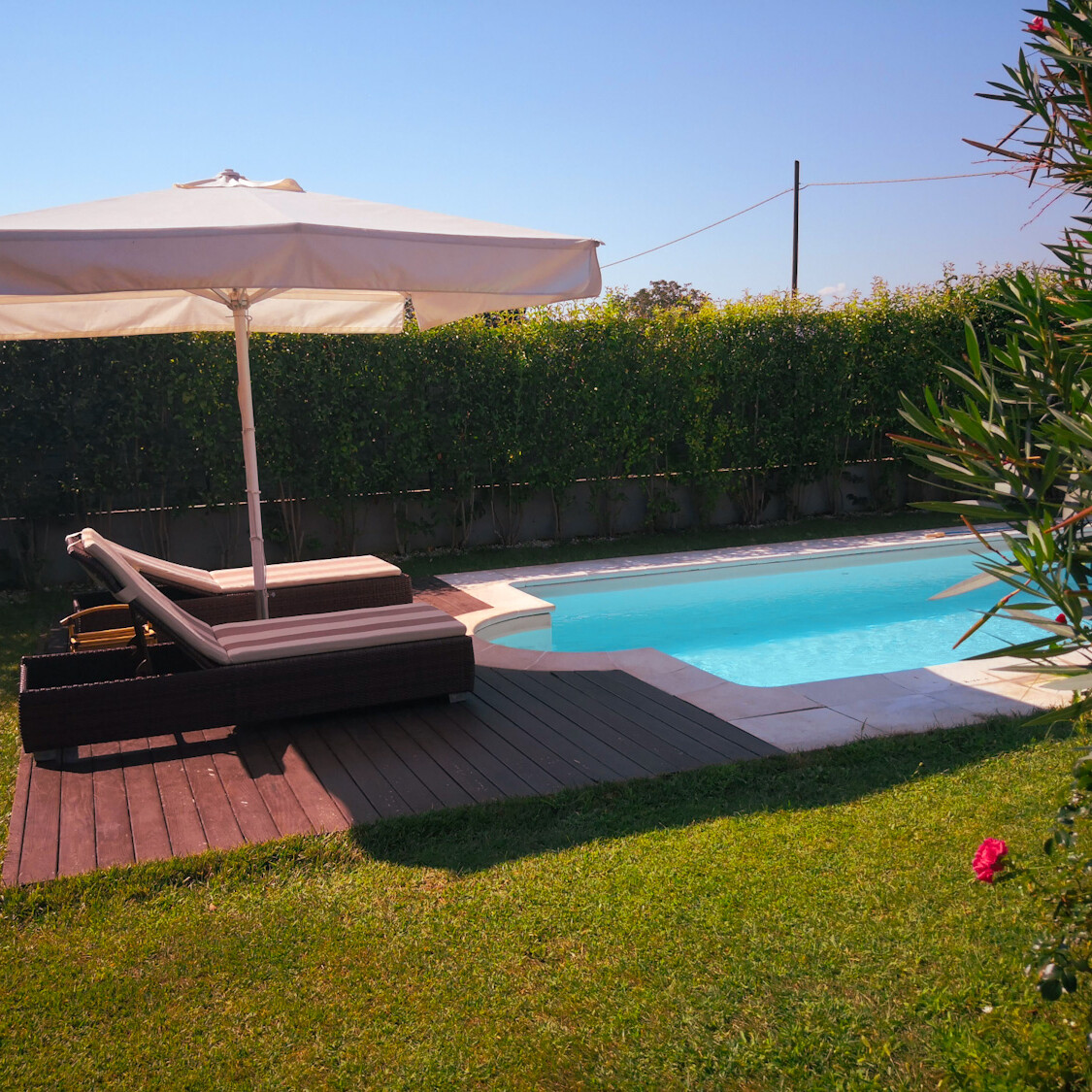 B&B con piscina a Gazzola di Rivalta – Soggiorno esclusivo in dépendance elegante